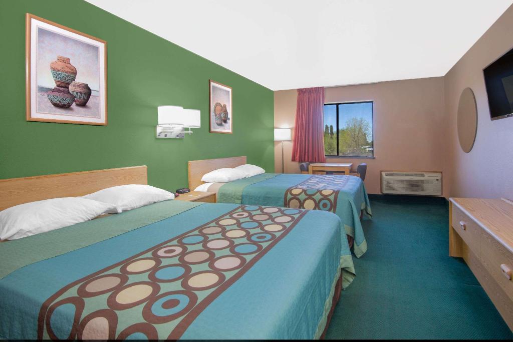 Super 8 by Wyndham Fort Sumner