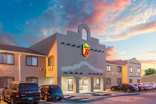 Super 8 by Wyndham Fort Sumner image 16