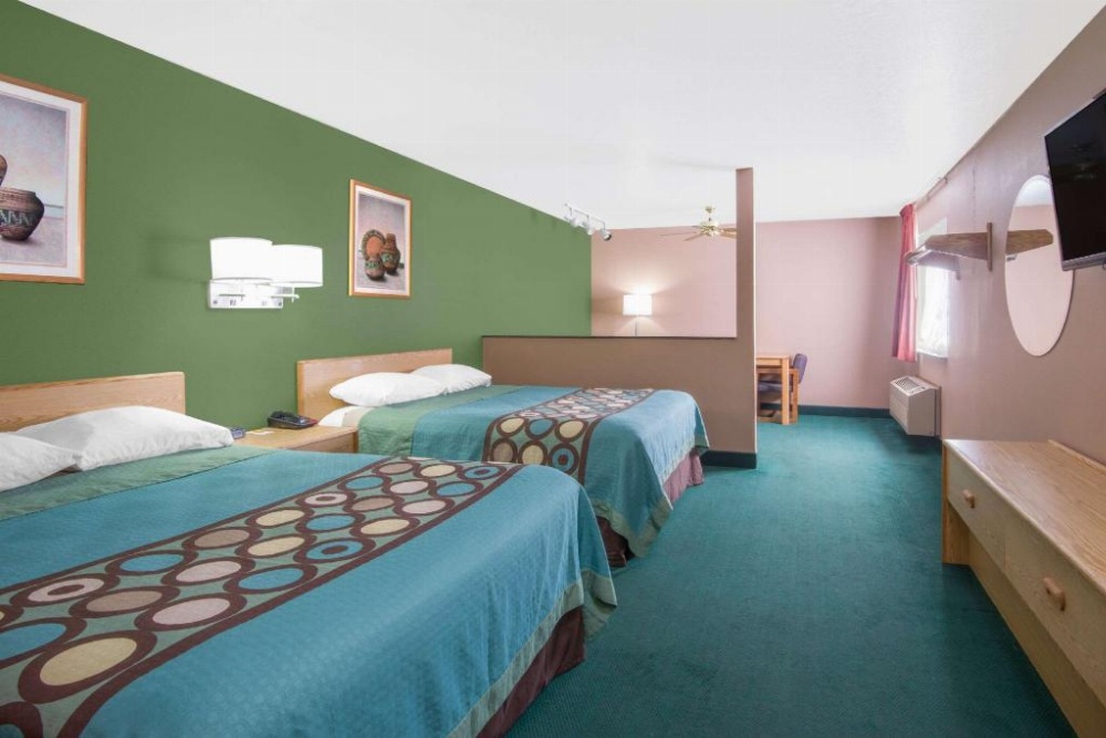 Super 8 by Wyndham Fort Sumner